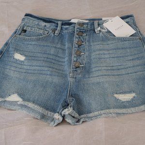 NWT! Kancan High Rise Shorts